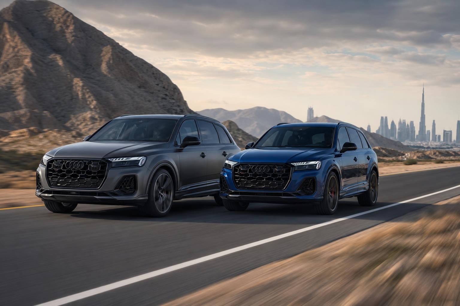 Цены на Audi Q7 и SQ7 выросли: что нового в моделях?